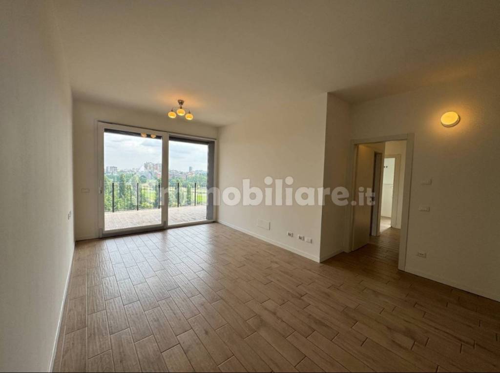appartamento in vendita a Milano in zona Quarto Cagnino