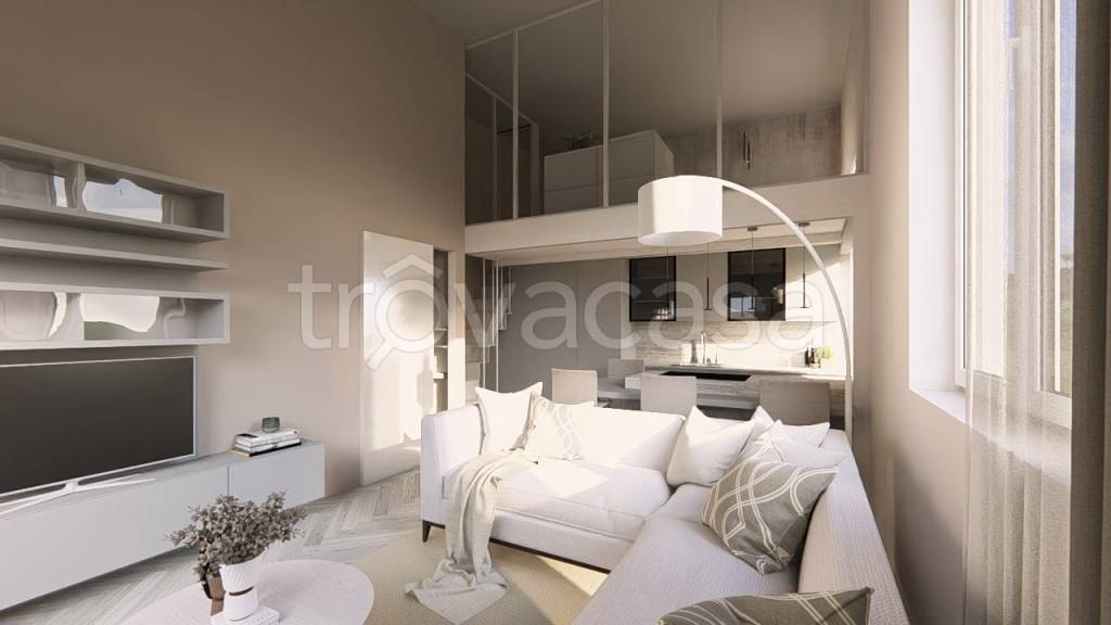 appartamento in vendita a Milano in zona Isola