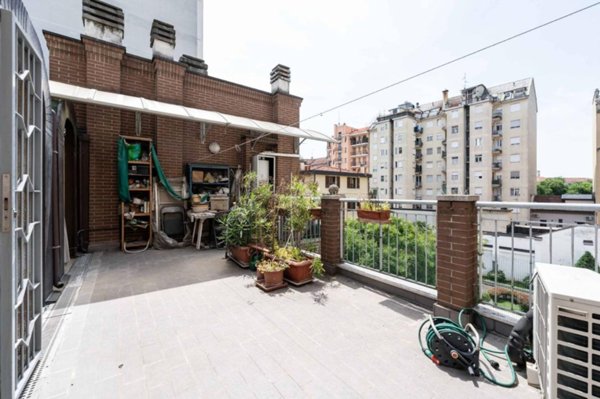 appartamento in vendita a Milano in zona Casoretto