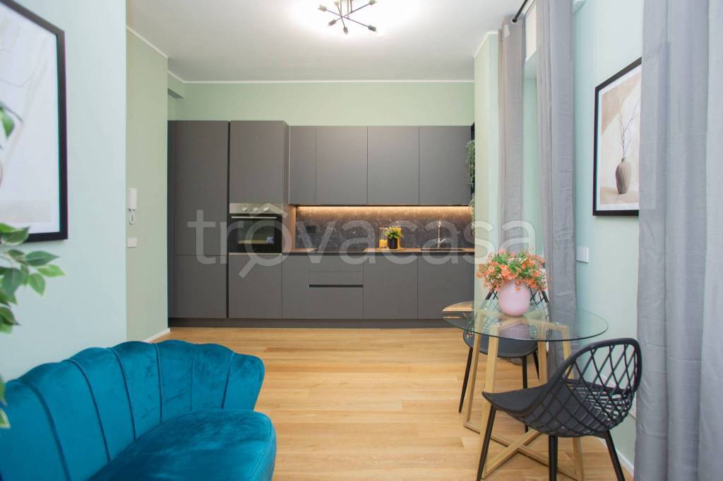 appartamento in vendita a Milano in zona Maggiolina