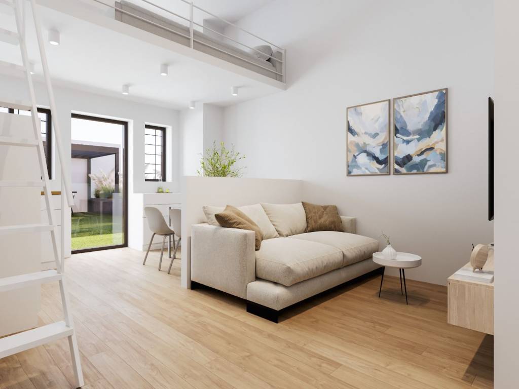 appartamento in vendita a Milano in zona Solari