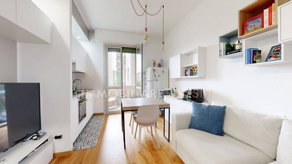 appartamento in vendita a Milano in zona San Cristoforo