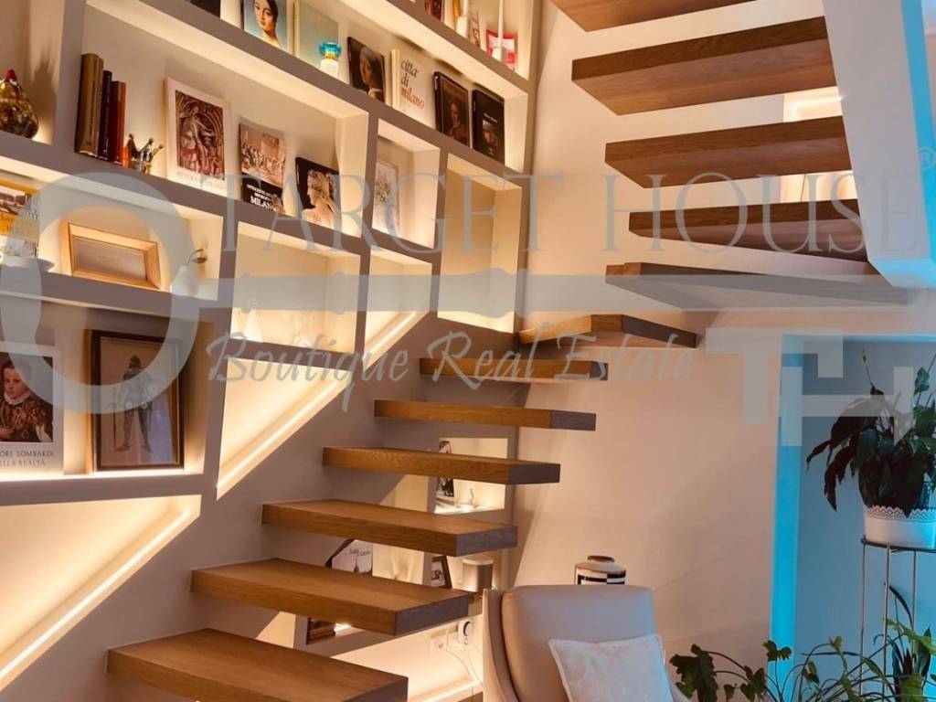 casa indipendente in vendita a Milano in zona Sempione