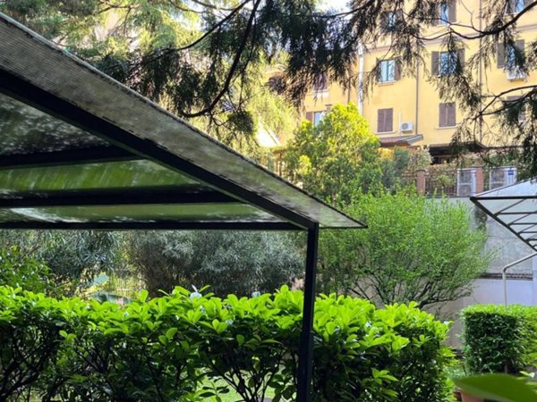 appartamento in vendita a Milano in zona Sempione