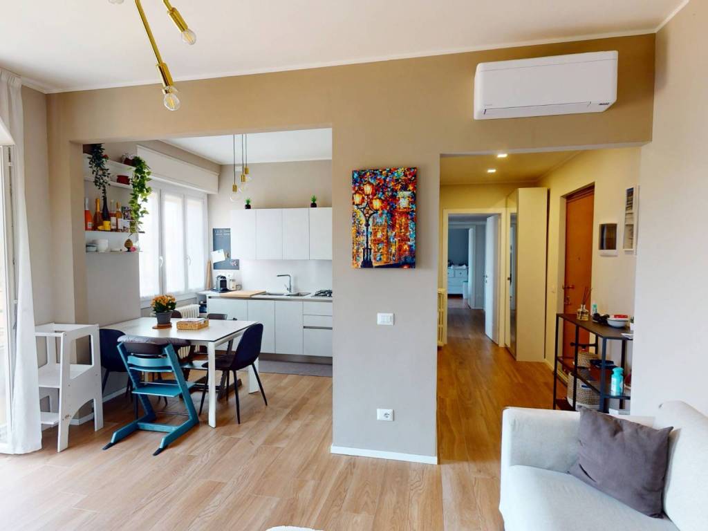 appartamento in vendita a Milano