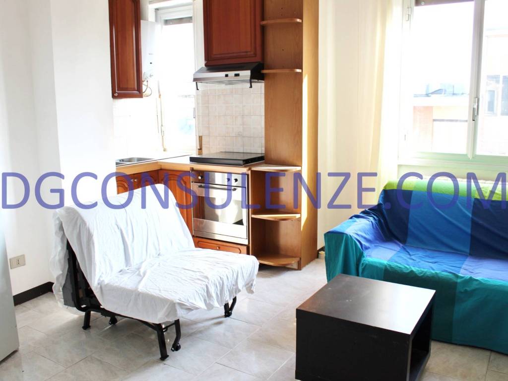 appartamento in vendita a Milano in zona Città Studi