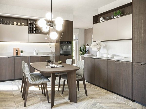 appartamento in vendita a Milano in zona Maggiolina