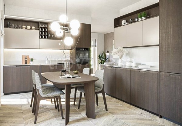 appartamento in vendita a Milano in zona Porta Nuova