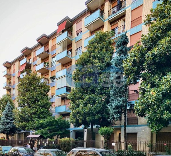 appartamento in vendita a Milano in zona Bovisa
