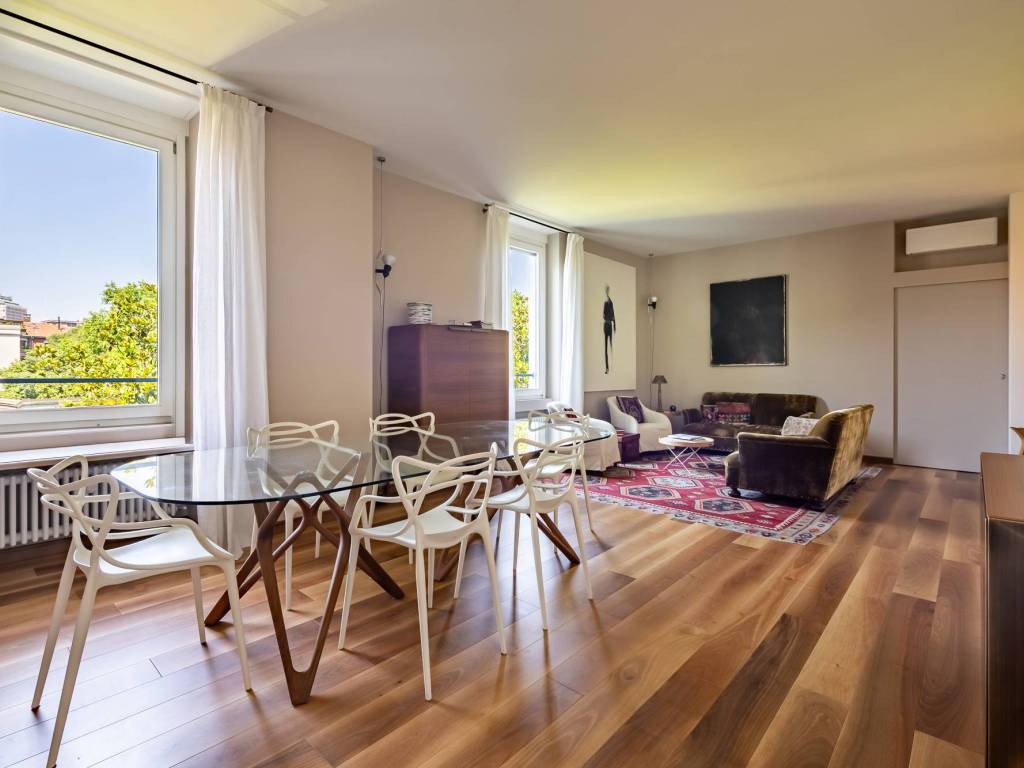 appartamento in vendita a Milano in zona Porta Lodovica