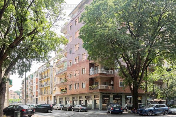 appartamento in vendita a Milano in zona Casoretto