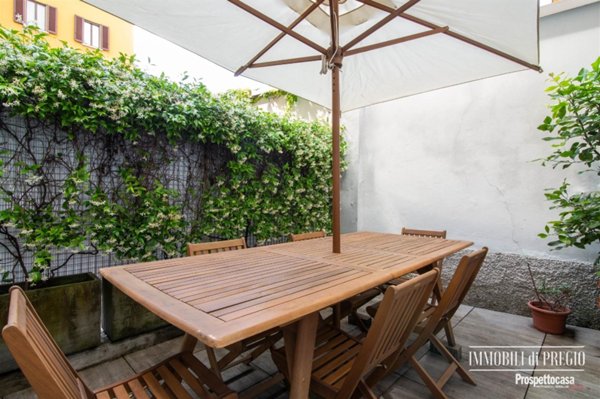 casa indipendente in vendita a Milano in zona Vigentino