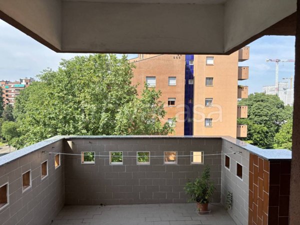 appartamento in vendita a Milano in zona Baggio