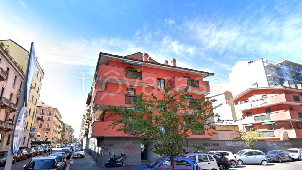appartamento in vendita a Milano in zona Stazione Centrale