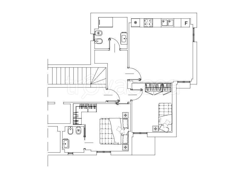 appartamento in vendita a Milano in zona Porta Ticinese