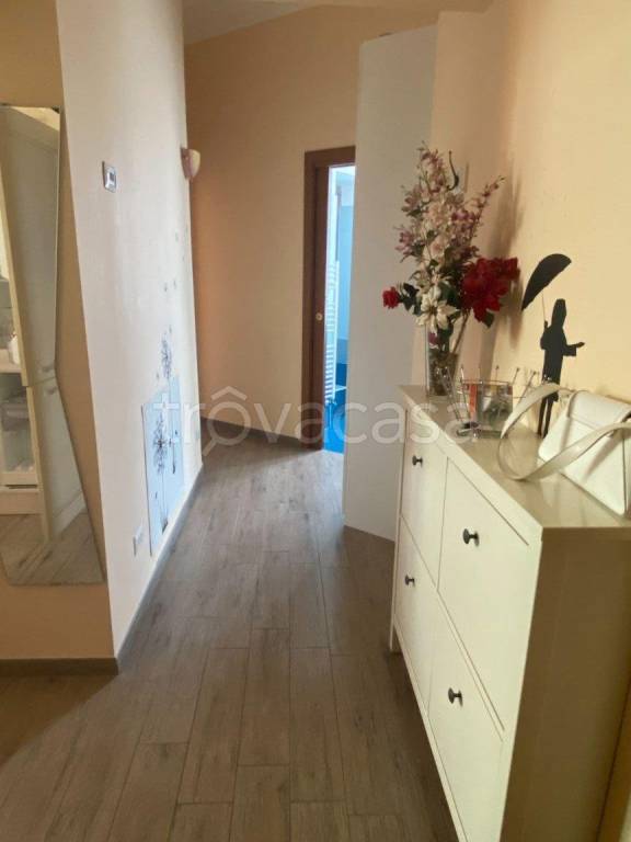 appartamento in vendita a Milano in zona Baggio