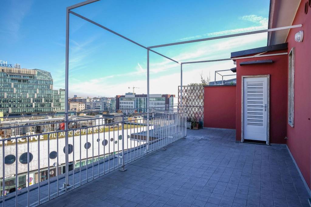 appartamento in vendita a Milano in zona Dergano