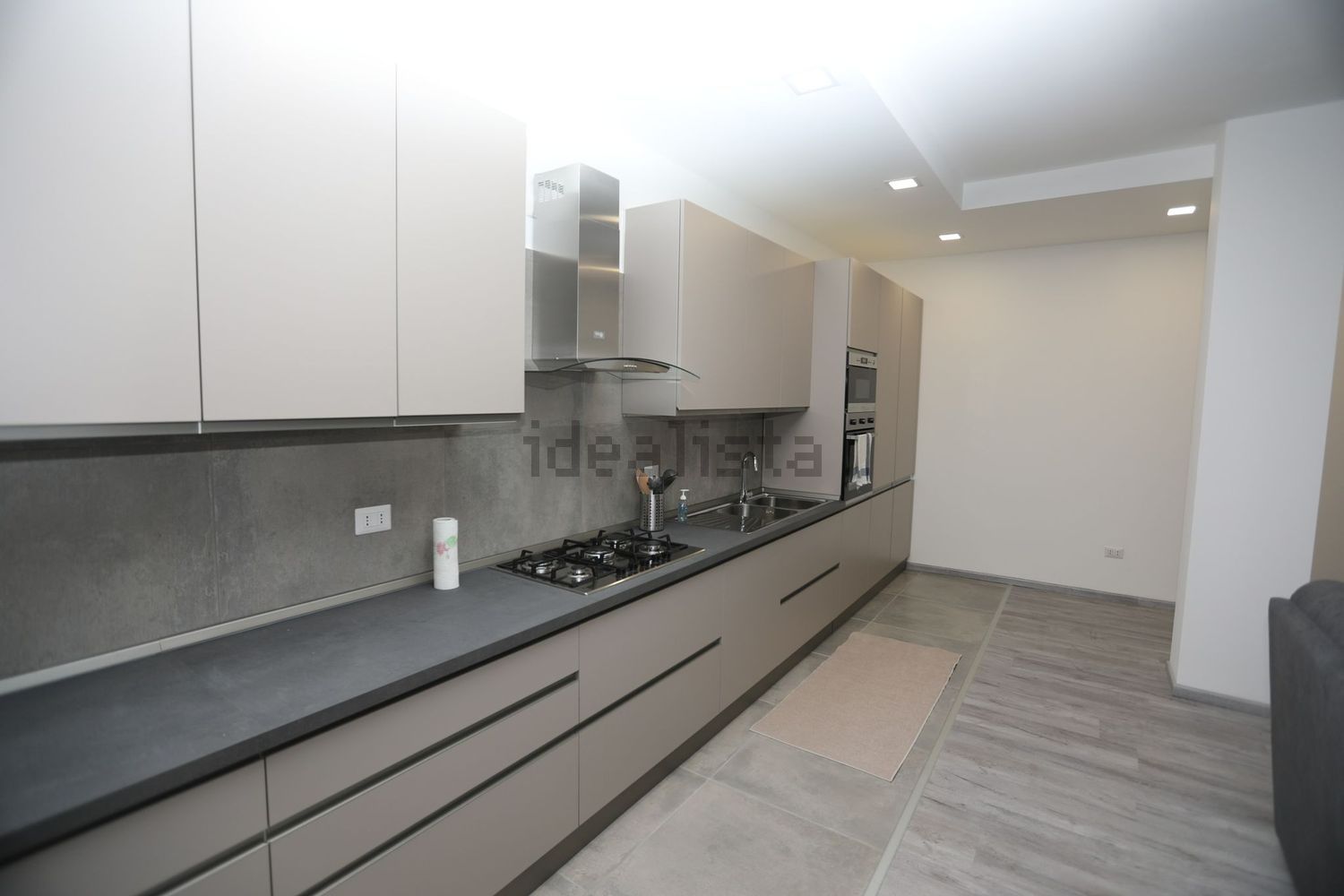 appartamento in vendita a Milano in zona Bovisa