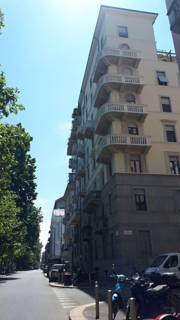 appartamento in vendita a Milano