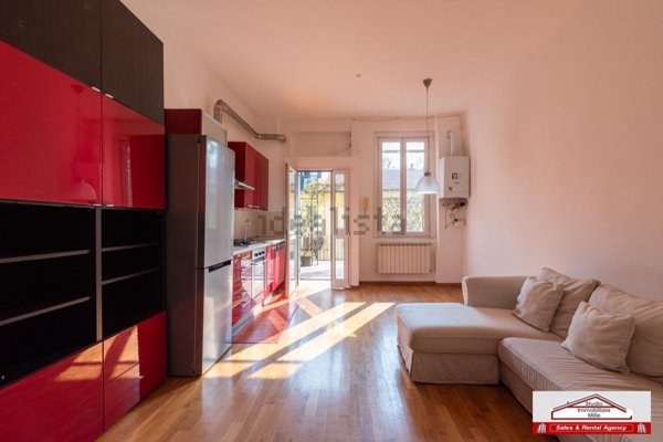 appartamento in vendita a Milano in zona Ronchetto sul Naviglio