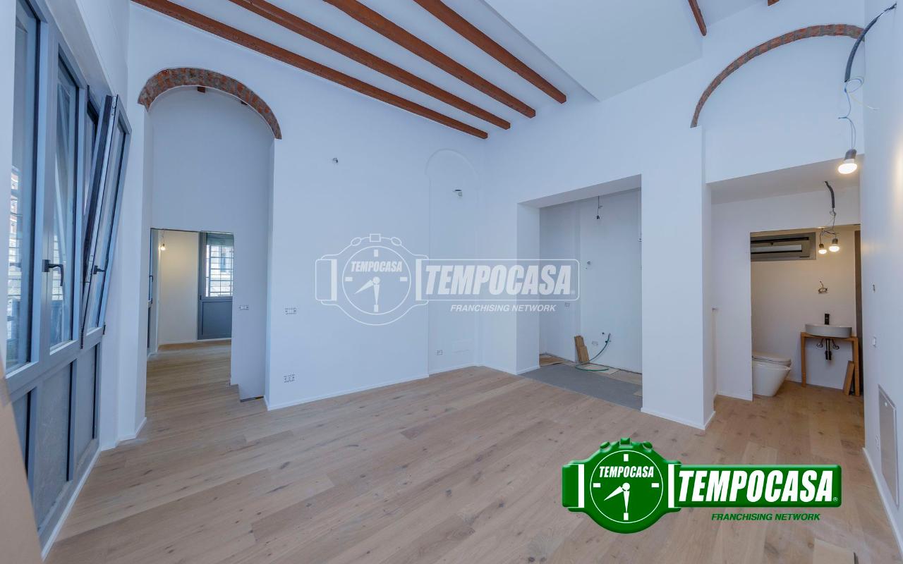 appartamento in vendita a Milano in zona Villapizzone