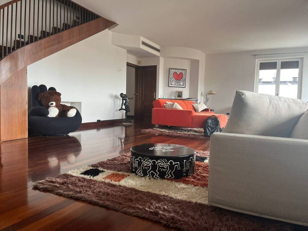 appartamento in vendita a Milano in zona San Siro