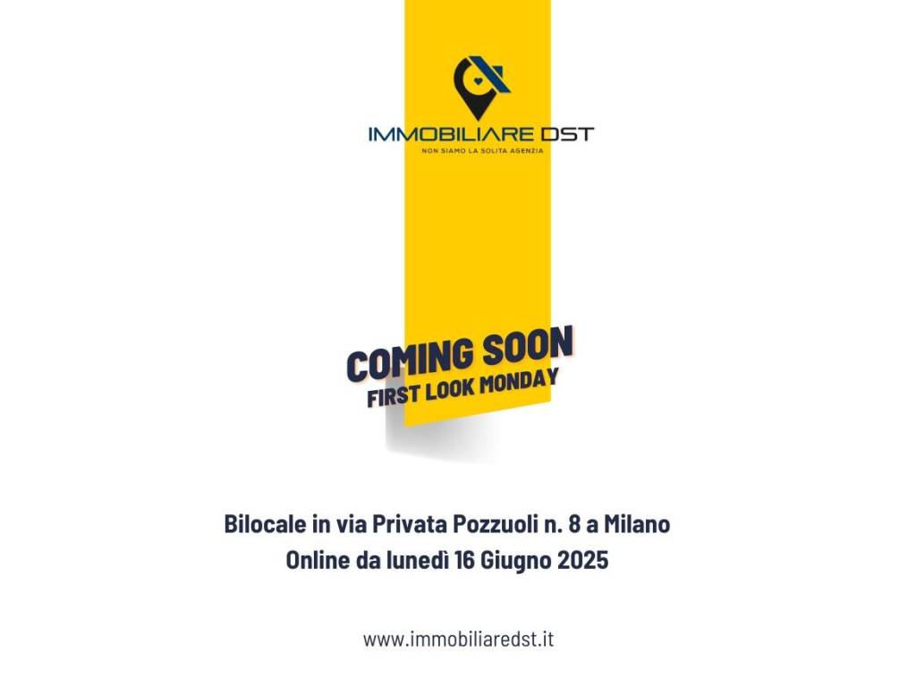 appartamento in vendita a Milano in zona Bovisa