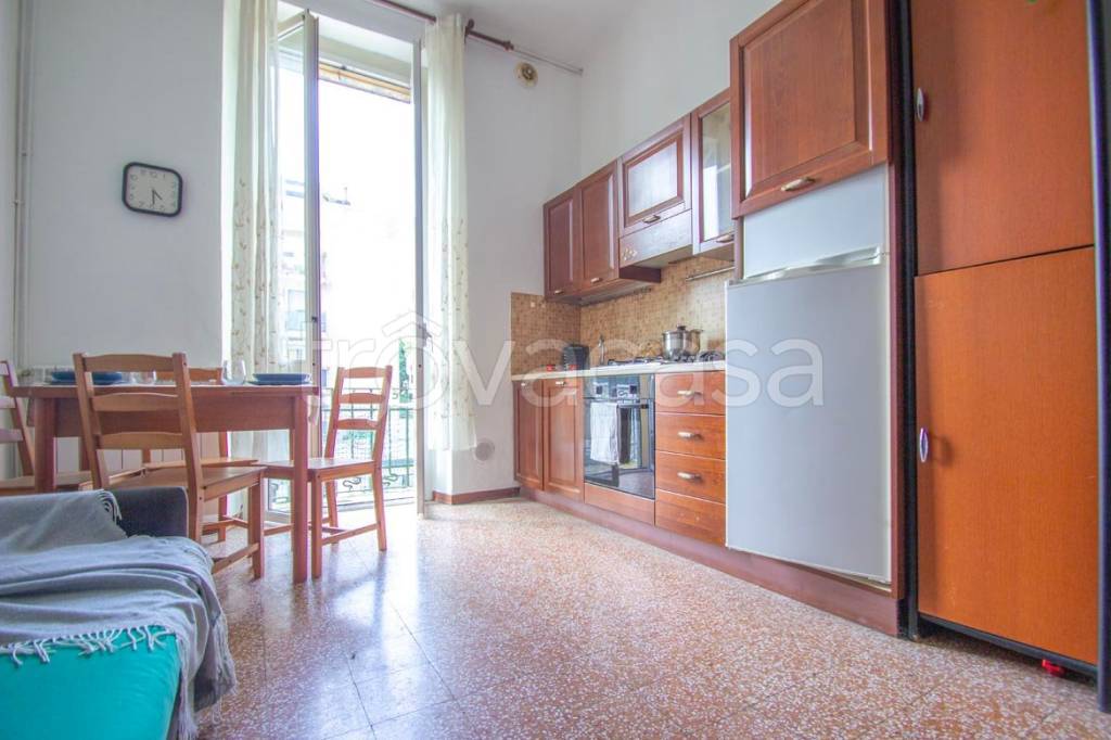appartamento in vendita a Milano in zona Affori