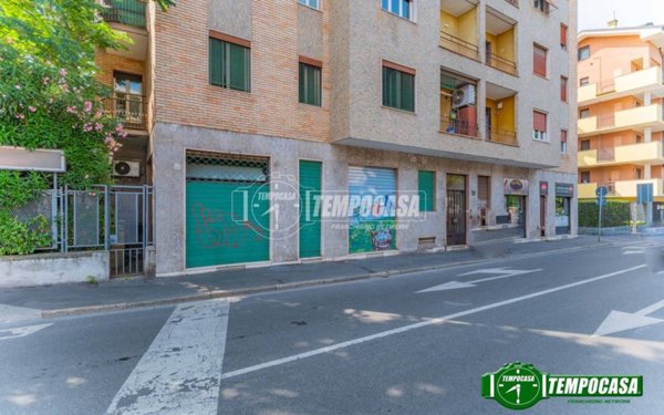 negozio in vendita a Milano in zona Maggiolina