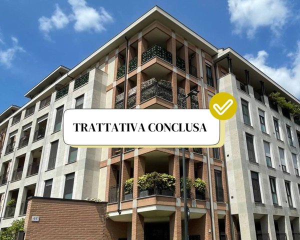 appartamento in vendita a Milano in zona Affori