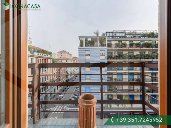appartamento in vendita a Milano in zona Città Studi