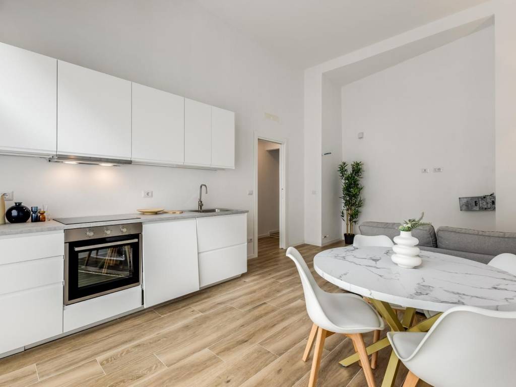 appartamento in vendita a Milano in zona Il Portello