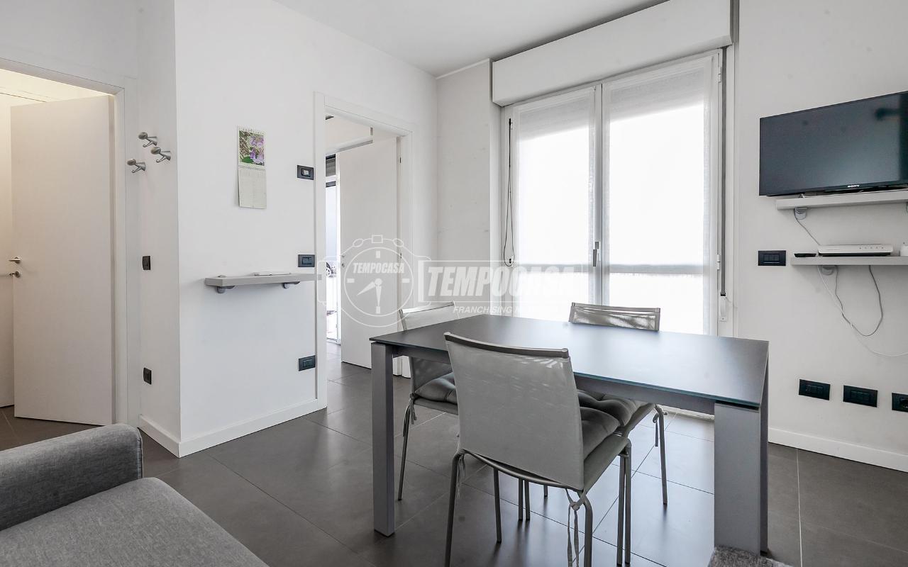 appartamento in vendita a Milano in zona Bovisa