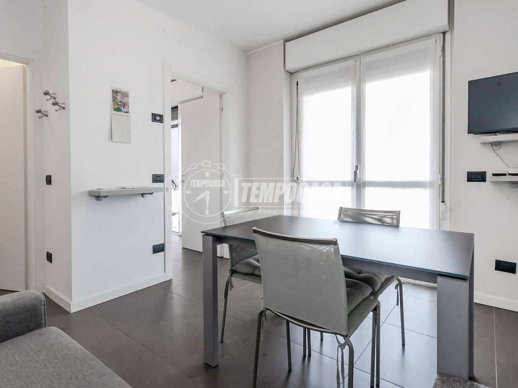 appartamento in vendita a Milano in zona Bovisa