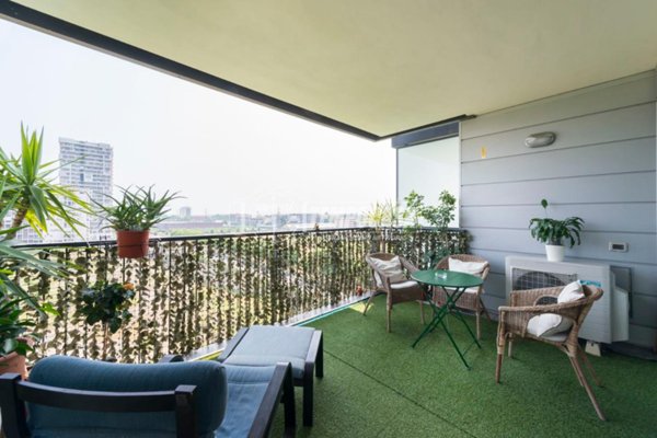 appartamento in vendita a Milano in zona Adriano