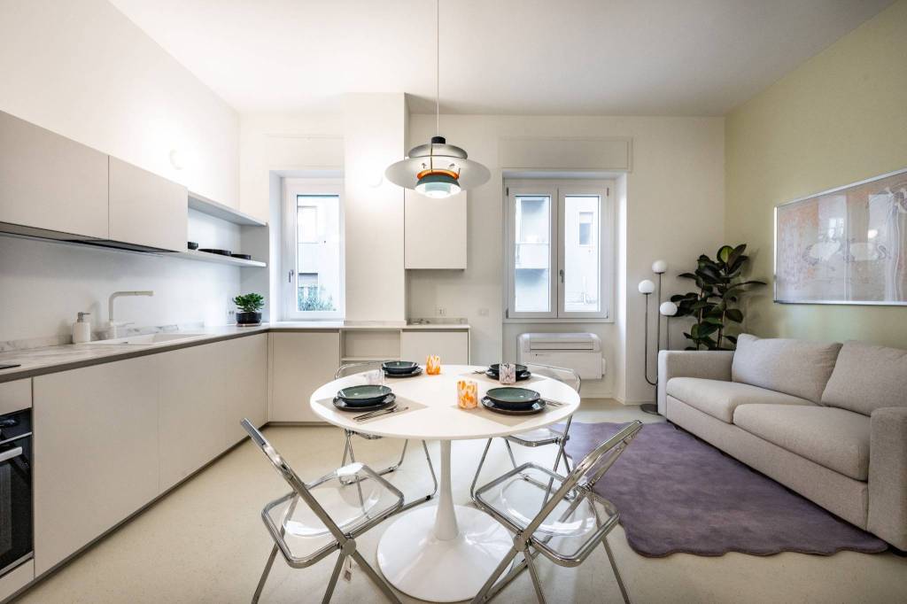 appartamento in vendita a Milano in zona Isola