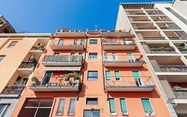 appartamento in vendita a Milano in zona Calvairate