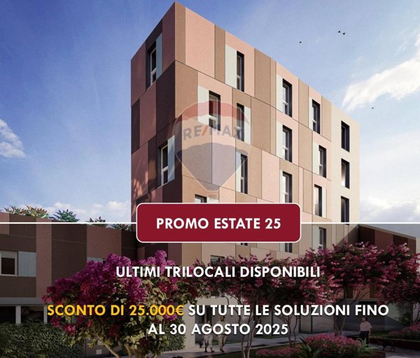 appartamento in vendita a Milano in zona Trenno