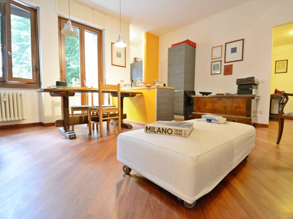appartamento in vendita a Milano in zona Il Portello