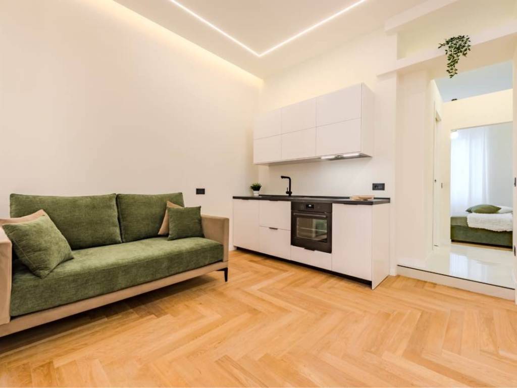 appartamento in vendita a Milano in zona Città Studi