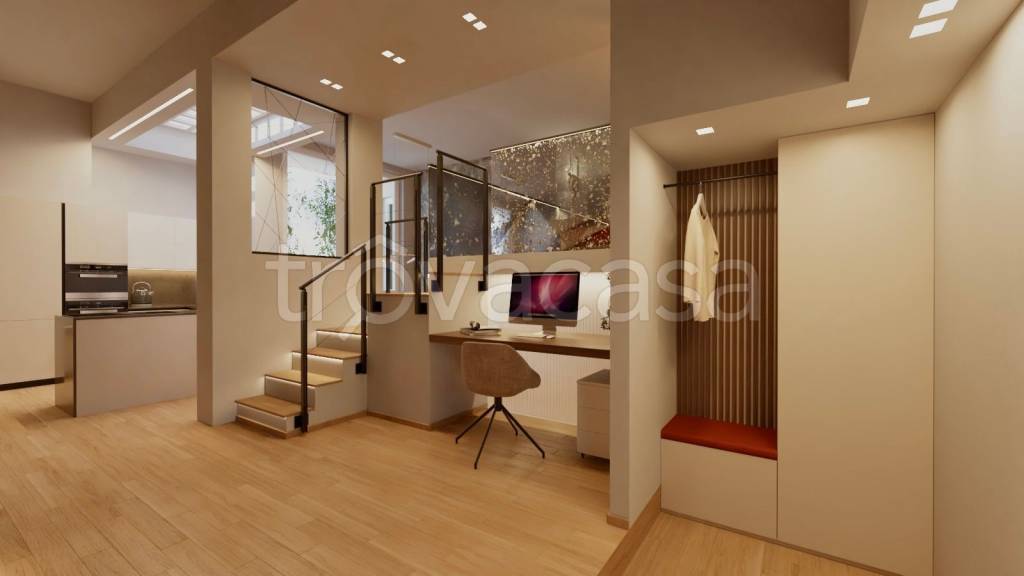appartamento in vendita a Milano