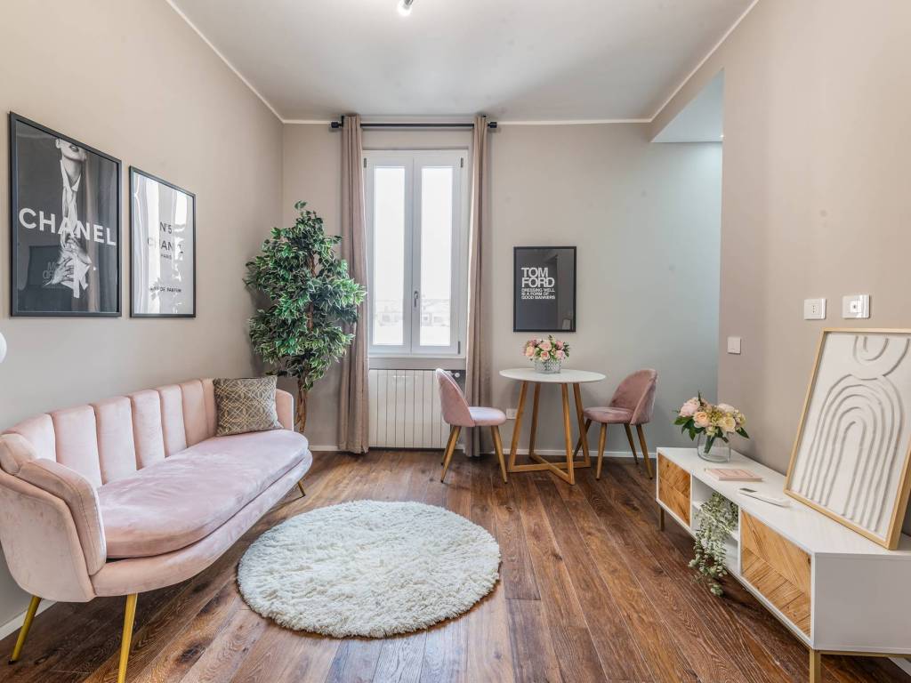 appartamento in vendita a Milano in zona Bovisa