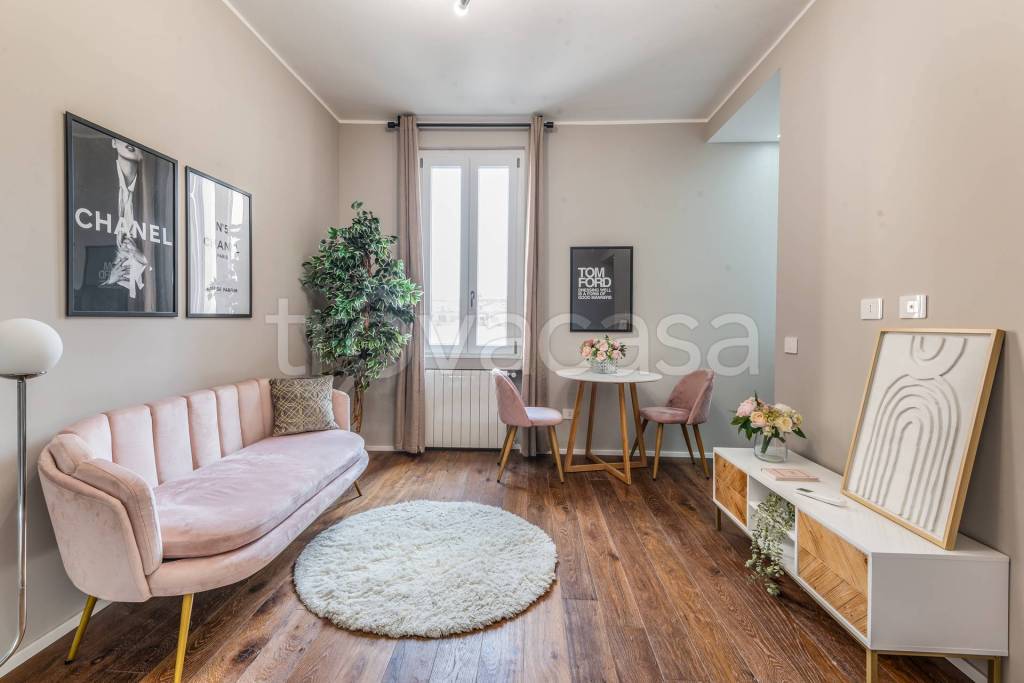 appartamento in vendita a Milano in zona Bovisa
