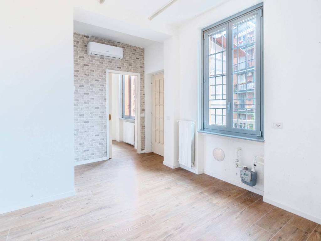 appartamento in vendita a Milano in zona Bovisa