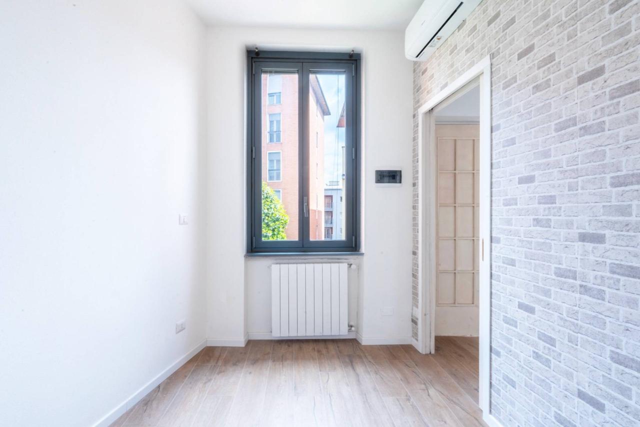 appartamento in vendita a Milano in zona Bovisa