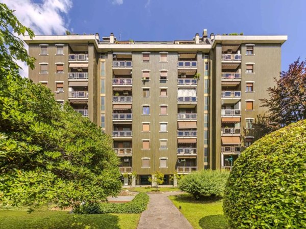 appartamento in vendita a Milano