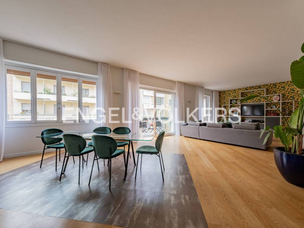 appartamento in vendita a Milano in zona Città Studi