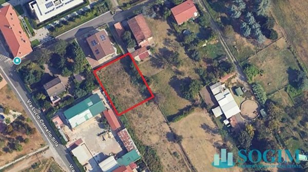 terreno agricolo in vendita a Milano in zona Trenno