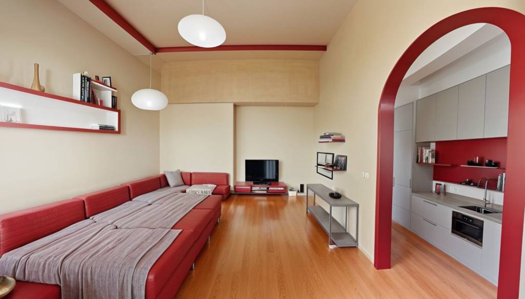 appartamento in vendita a Milano in zona Loreto