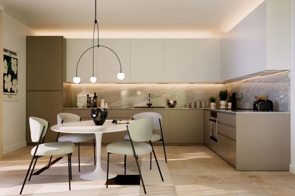 appartamento in vendita a Milano in zona Baggio